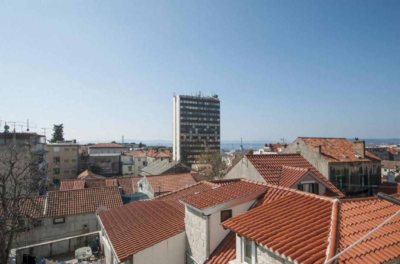 Apartment City Walk Split Zewnętrze zdjęcie